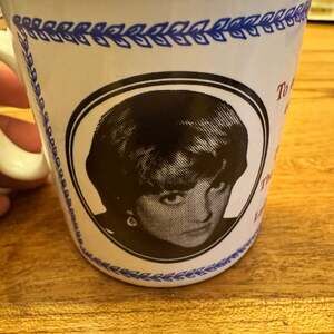 Kiln Craft The Marriage of The Prince of Wales & Lady Diana Spencer 1981 Mug